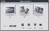 4Media Video Editor for Mac Screenshot