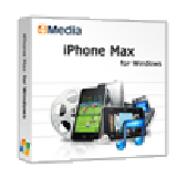 Screenshot of 4Media iPhone Max