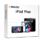 Screenshot of 4Media iPod Max