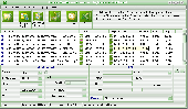 Screenshot of 4Musics Multiformat Converter