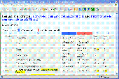 Screenshot of 4TOPS Compare Excel Files