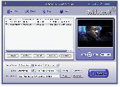 Screenshot of 4Videosoft AVI Converter for Mac