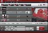 4Videosoft AVI Video Converter Screenshot