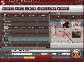 Screenshot of 4Videosoft AVI to DVD Converter