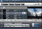 Screenshot of 4Videosoft Blu-ray to MOV Ripper