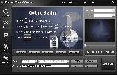 Screenshot of 4Videosoft Convertisseur DVD en AVI