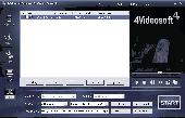 4Videosoft Creative Zen Video Converter Screenshot