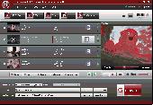 Screenshot of 4Videosoft DPG Converter