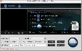 Screenshot of 4Videosoft DVD Audio Ripper pour Mac
