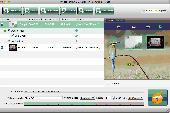 4Videosoft DVD Creator for Mac Screenshot