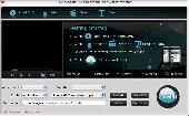 Screenshot of 4Videosoft DVD iPhone Convertisseur Mac