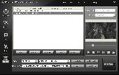 Screenshot of 4Videosoft DVD to Archos Converter