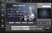 Screenshot of 4Videosoft DVD to Creative Zen Converter