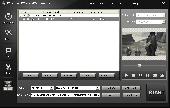 Screenshot of 4Videosoft DVD to DPG Converter
