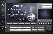 4Videosoft DVD to Palm Converter Screenshot