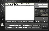 4Videosoft DVD to QuickTime Converter Screenshot