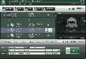 Screenshot of 4Videosoft DVD to iPod Converter