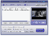 Screenshot of 4Videosoft MOV Converter for Mac
