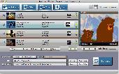 4Videosoft MP4 Video Converter for Mac Screenshot