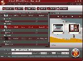Screenshot of 4Videosoft MPEG to DVD Converter