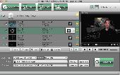 Screenshot of 4Videosoft Mac DVD to iPad 3 Converter