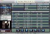 4Videosoft Mac iPad 2 Manager Platinum Screenshot