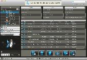 4Videosoft Mac iPad 3 Manager Platinum Screenshot
