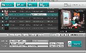 Screenshot of 4Videosoft Mac iPad 3 Video Converter