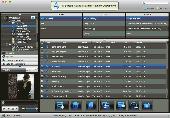 Screenshot of 4Videosoft Mac iPad Manager Platinum