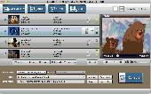 4Videosoft Mac iPhone 4S Video Converter Screenshot