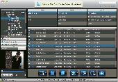 4Videosoft Mac iPhone Transfer Platinum Screenshot