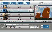 4Videosoft Mac iPhone Video Converter Screenshot