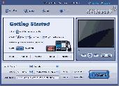 Screenshot of 4Videosoft MaciPhone Video Converter