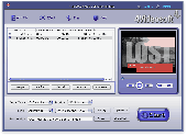 4Videosoft Mod Converter for Mac Screenshot