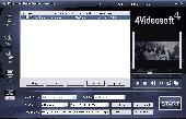 Screenshot of 4Videosoft Nokia Video Converter