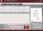 4Videosoft PDF to ePub Maker Screenshot