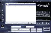 Screenshot of 4Videosoft Pocket PC Video Converter