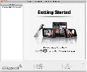 4Videosoft Transfert iPod Mac Screenshot