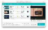 4Videosoft Video Converter for Mac Screenshot