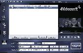 4Videosoft Wii Video Converter Screenshot