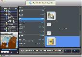 4Videosoft iPhone Manager SMS for Mac Screenshot