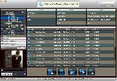 4Videosoft iPod Manager for Mac Screenshot