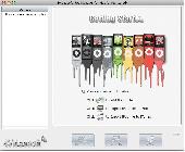 4Videosoft iPod Manager pour Mac Screenshot