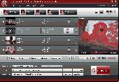 Screenshot of 4Videosoft iPod Video Converter