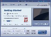 4Videosoft iPod Video Converter for Mac Screenshot