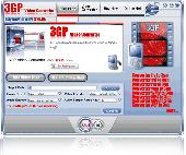 Screenshot of 3GP Video Converter