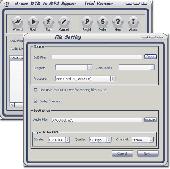 Screenshot of A-one Video to 3GP Converter