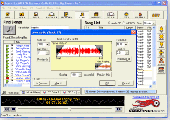 Screenshot of Acoustica MP3 CD Burner