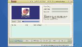Screenshot of Alice DVD any Video to MP3 Converter