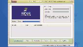 Screenshot of Alice DVD any Video to MPEG Converter